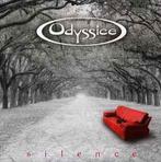 cd - Odyssice - Silence, Verzenden, Zo goed als nieuw