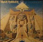 LP gebruikt - Iron Maiden - Powerslave, Verzenden, Zo goed als nieuw