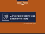 9789493004184 Zo werkt de geestelijke gezondheidszorg, Boeken, Gezondheid, Dieet en Voeding, Verzenden, Zo goed als nieuw, Kees Wessels
