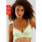 Petite fleur Bralette-bh zonder beugels, driehoeksvorm, Verzenden