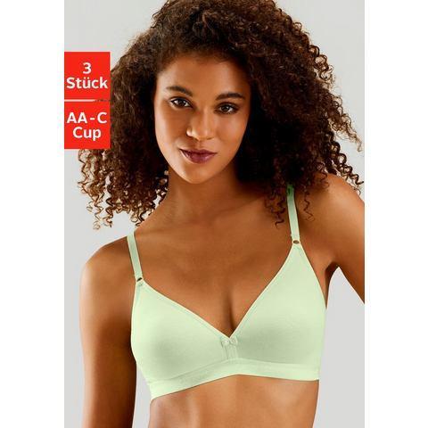 Petite fleur Bralette-bh zonder beugels, driehoeksvorm, Kleding | Dames, Ondergoed en Lingerie, Verzenden