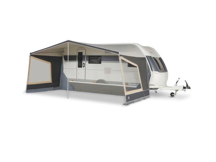 Dorema caravanluifel Panorama nature, Caravans en Kamperen, Voortenten en Luifels, Nieuw, Dorema