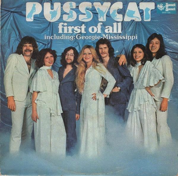 Pussycat – First Of All, Cd's en Dvd's, Vinyl | Rock, Ophalen of Verzenden