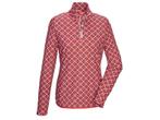 Killtec dames Ski pully KSW 109 rood 38 40 42 44, Nieuw, Trui