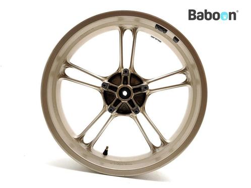 Achterwiel Yamaha YZF R 125 2008-2013 (YZF-R125), Motoren, Onderdelen | Yamaha, Gebruikt, Verzenden