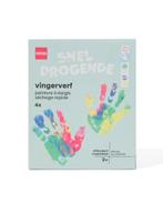 HEMA Vingerverf - 4 stuks, Verzenden, Nieuw