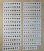 Europa. Euro 2001/2014 (206 munten) (Zonder minimumprijs), Postzegels en Munten, Munten | Europa | Euromunten