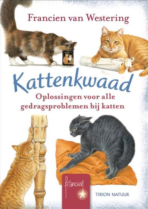 Tirion natuur Kattenkwaad / Tirion natuur 9789052108513, Boeken, Hobby en Vrije tijd, Zo goed als nieuw, Verzenden
