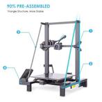 Grote 3D Printer met Touchscreen en 30 × 30 × 40 cm Volume, Verzenden, Nieuw