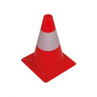 Pylon | 30 cm (Rood/Wit), Doe-het-zelf en Verbouw, IJzerwaren en Bevestigingsmiddelen, Nieuw, Verzenden