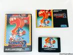 Sega Megadrive - Sonic The Hedgehog 2, Gebruikt, Verzenden