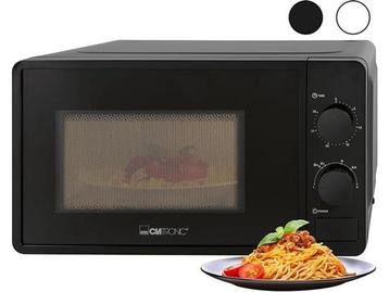 Veiling - Clatronic MW791 - SoloMagnetron 20L - 700 beschikbaar voor biedingen