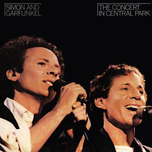 Lp - Simon &amp; Garfunkel - The Concert In Central Park, Cd's en Dvd's, Vinyl | Overige Vinyl, Verzenden