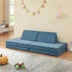 Speelbank Norhulta 5-delig kinderbank 150x66x45,5 cm blauw [, Kinderen en Baby's, Verzenden, Nieuw