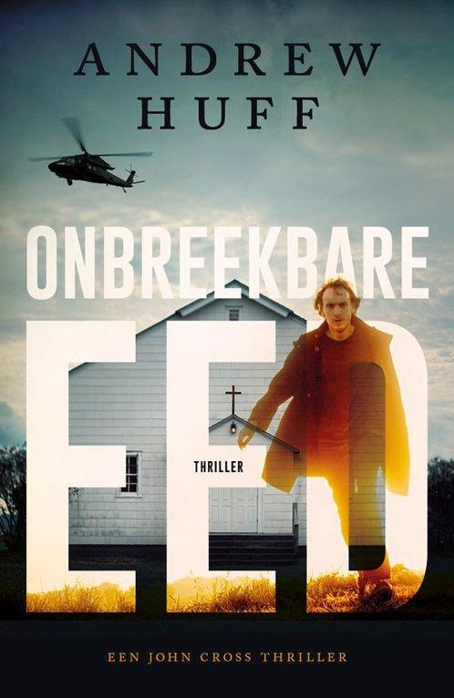 9789029734523 John Cross 1 - Onbreekbare eed | Tweedehands, Boeken, Romans, Zo goed als nieuw, Verzenden