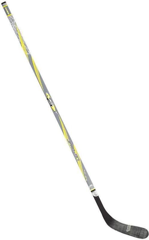 Nijdam IJshockeystick Hout/Glasfiber Jr - 137 cm -, Sport en Fitness, Hockey, Verzenden
