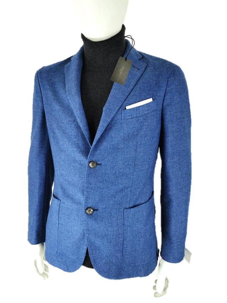 Boglioli Blazers – Italiaanse Elegantie en Comfort, Kleding | Heren, Kostuums en Colberts, Overige kleuren, Nieuw, Overige maten