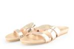 Shabbies Slippers in maat 39 Zilver | 10% extra korting, Kleding | Dames, Schoenen, Slippers, Shabbies, Overige kleuren, Verzenden