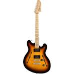 (B-Stock) Squier Affinity Starcaster 3-Tone Sunburst MN, Muziek en Instrumenten, Verzenden, Nieuw