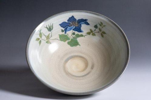 Nobuyuki Inui  (b 1948) - Theekom - Keramiek - Iroe, Antiek en Kunst, Antiek | Overige Antiek