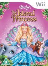 Barbie De Eilandprinses-Standaard (Wii) Gebruikt, Spelcomputers en Games, Games | Nintendo Wii, Zo goed als nieuw, Ophalen of Verzenden