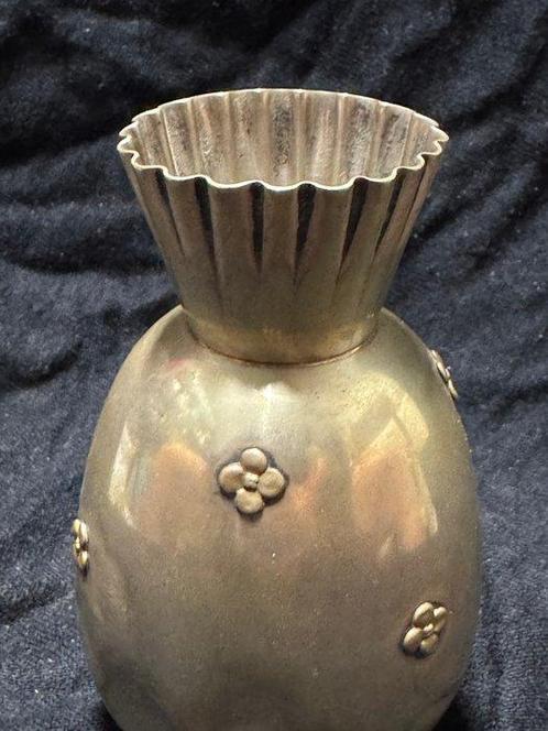 Vaas - .800 zilver, Antiek en Kunst, Antiek | Goud en Zilver