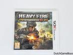 Nintendo 3DS - Heavy Fire - The Chosen Few - 3D - EUR - New, Verzenden, Gebruikt