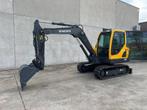 Veiling: Rupsgraafmachine Volvo EC55B Diesel 2010, Zakelijke goederen, Machines en Bouw | Kranen en Graafmachines, Ophalen, Graafmachine