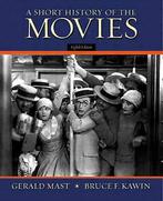 Kawin, Bruce F. : A Short History of the Movies, Verzenden, Gelezen, Bruce F. Kawin, Gerald Mast