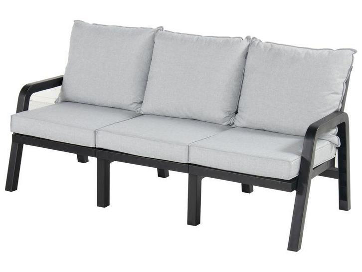 hartman ibiza 3-zits loungebank, Tuin en Terras, Tuinsets en Loungesets, Bank, 3 zitplaatsen, Nieuw, Kunststof, Loungeset