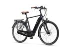 Batavus  Finez E-go elektrische fiets 8V Donkerblauw - Power