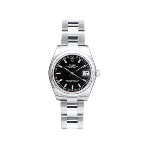 Rolex Datejust 31 178240 uit 2000, Sieraden, Tassen en Uiterlijk, Horloges | Dames, Polshorloge, Gebruikt, Rolex, Verzenden