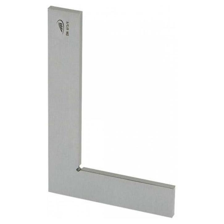 Platte winkelhaak DIN875/II A 150x100mm HP, Doe-het-zelf en Verbouw, Gereedschap | Handgereedschap, Nieuw, Verzenden