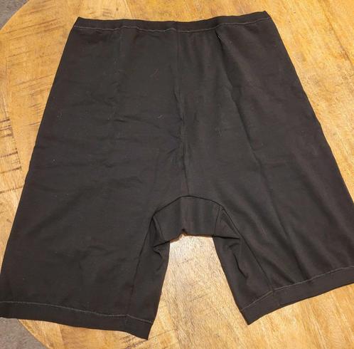 Katoenen korte legging in ZWART kleur met zachte elastische, Kleding | Dames, Ondergoed en Lingerie