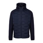 -40% Trespass  Trespass Heren heber hybride hoodie  maat XXL, Verzenden, Nieuw, Blauw