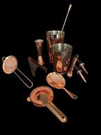 Bartender Pros - Cocktailshaker (10) - inox - Bartender set