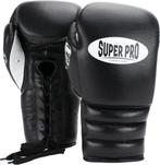 Super Pro Combat Gear Knock Out Bokshandschoenen Veter, Ophalen of Verzenden, Zo goed als nieuw