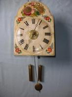 Zwarte Woud pendelklok - Hout, Messing, Staal - 1850-1900, Antiek en Kunst, Antiek | Klokken