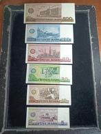Duitsland, Democratische Republiek (DDR). - 5, 10, 20, 50,