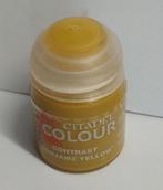 Contrast Ironjawz Yellow 18ml (Warhammer Nieuw), Hobby en Vrije tijd, Wargaming, Ophalen of Verzenden, Nieuw