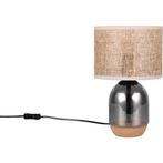 LED Tafellamp - Trion Azad - E27 Fitting - 1 lichtpunt -, Huis en Inrichting, Lampen | Tafellampen, Ophalen of Verzenden, Nieuw