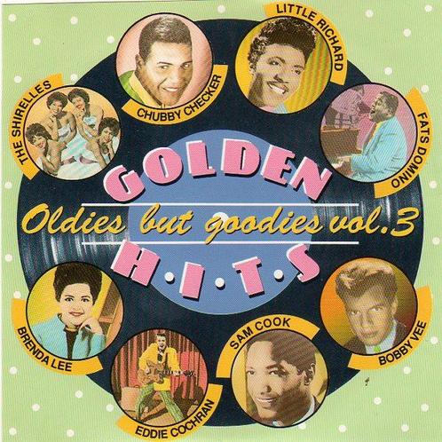 Cd - Oldies But Goodies Vol. 3, Cd's en Dvd's, Cd's | Overige Cd's, Verzenden