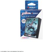 Magic The Gathering - Sleeves Spider-Man Venom | GameGenic -, Verzenden, Nieuw