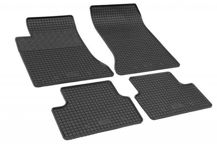 Rubber automatten Mercedes B-klasse (W246) | 2011-2019, Auto-onderdelen, Interieur en Bekleding, Nieuw, Mercedes-Benz, Verzenden