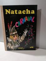 Natacha - Natacha carnaval - 1 portfolio - Beperkte oplage -, Nieuw