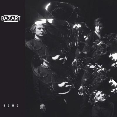 lp nieuw - Bazart - Echo, Cd's en Dvd's, Vinyl | Pop, Zo goed als nieuw, Verzenden