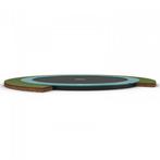 Berg Trampoline FlatGround Champion AirFlow Pro 430 cm grijs, Kinderen en Baby's, Speelgoed | Buiten | Trampolines, Verzenden