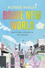 9780063055254 Brave New World: A Graphic Novel, Boeken, Verzenden, Zo goed als nieuw, Aldous Huxley