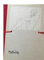 Matisse 9789086910489 H. Matisse, Boeken, Verzenden, Zo goed als nieuw, H. Matisse