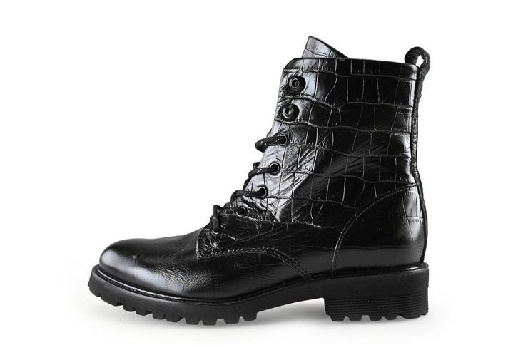 Piedi Nudi veterboots in maat 39 Zwart | 10% korting, Kleding | Dames, Schoenen, Zwart, Zo goed als nieuw, Overige typen, Verzenden